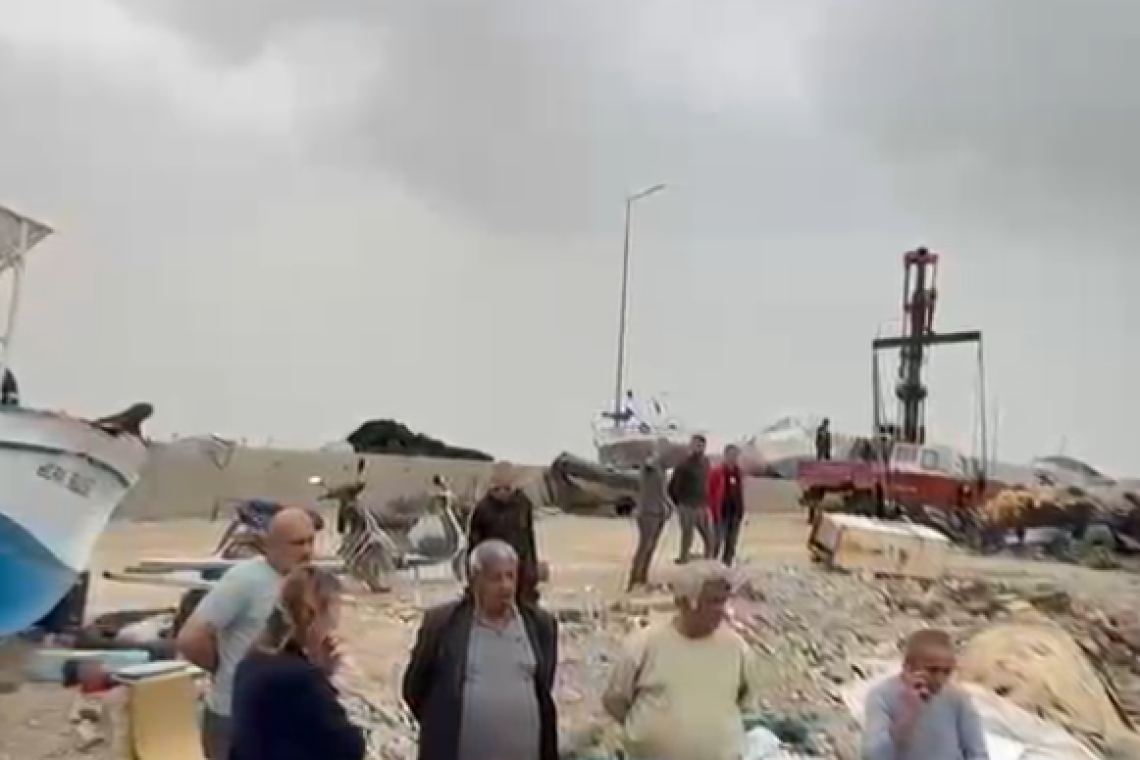 Yıldırım Kara: Balıkçıların Sorunlarına Kulak Verilsin