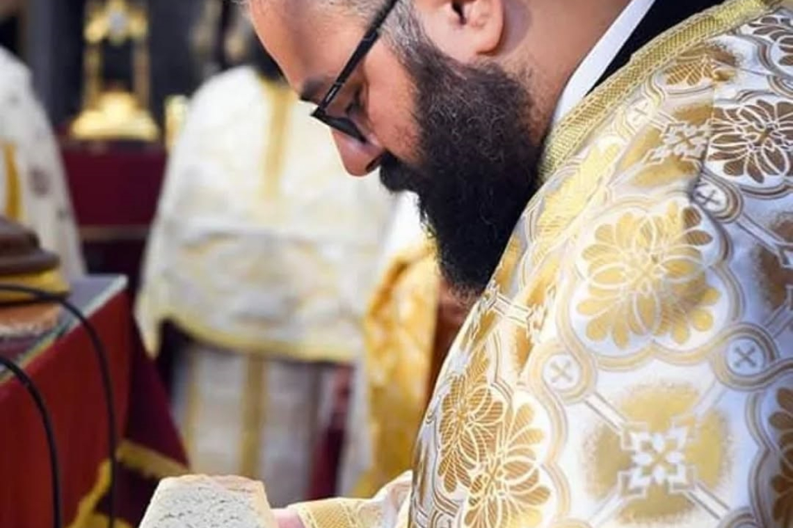 Hataylı Orduluoğlu'na Piskoposluk Görevi