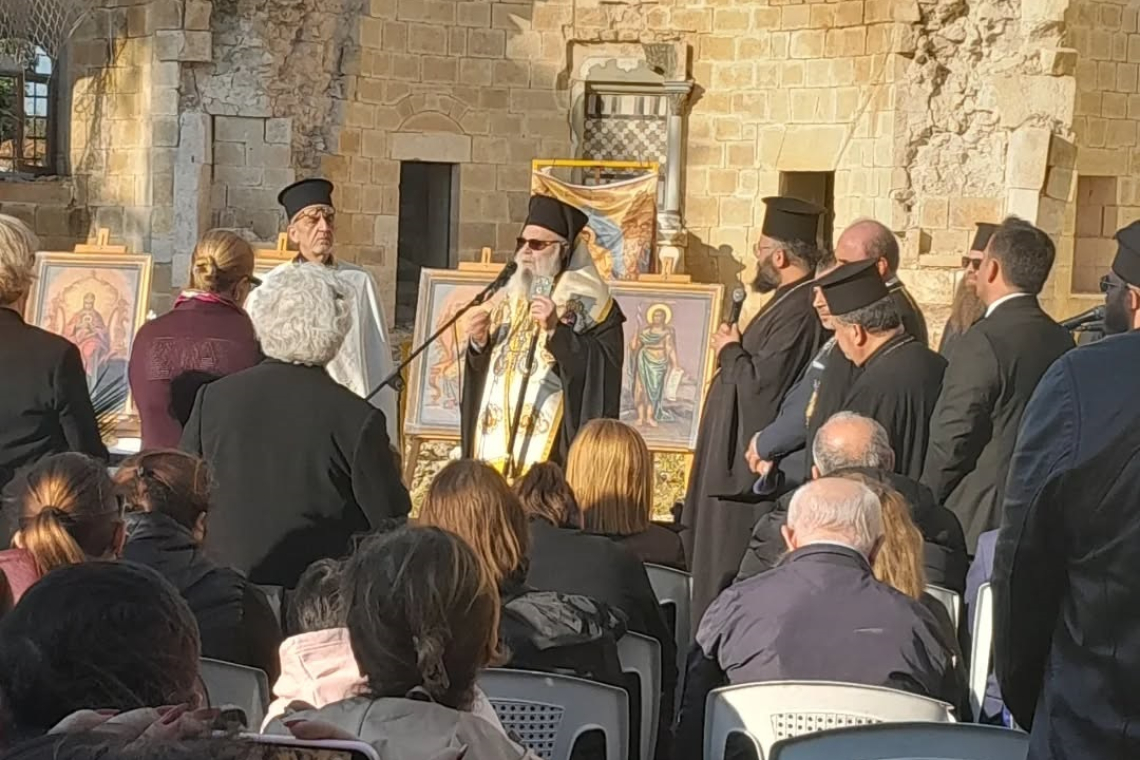 100 YIL ARADAN SONRA GÜNEY METROPOLİTLİĞİ