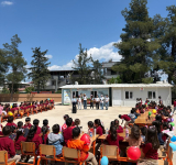 KIZÇEV'DEN HATAY'DA 'BEN YAPABİLİRİM' PROJESİ 