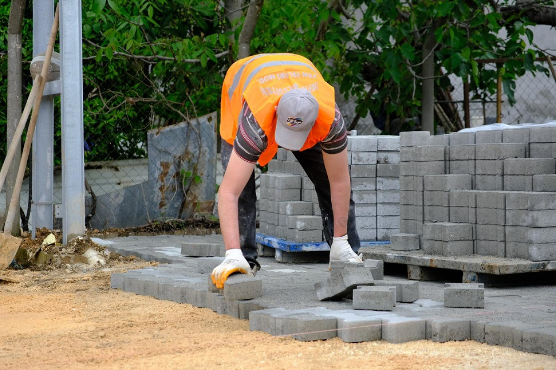 Defne'de Parke Çalışması 