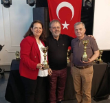 İskenderun’da Zeka Sporu Briç Heyecanı