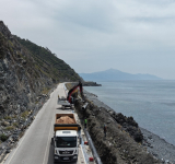 SAMANDAĞ AKÇAY İSALE HATTI'NDA YENİLENME