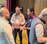 ARSUZ’DA YANGIN GÜVENLİĞİNDE ÖRNEK İŞ BİRLİĞİ