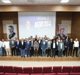 Öntürk'ten Müjde: Defne Şelale Projesi Yakında Başlayacak