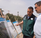 Masatlı: Asi Nehri Projesi Şehrin Estetiği