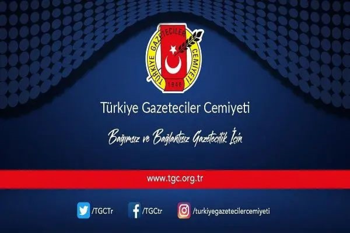 TGC’den Çağrı: 1 Mayıs’ta Gazetecilerin Çalışmasını Engellemeyin