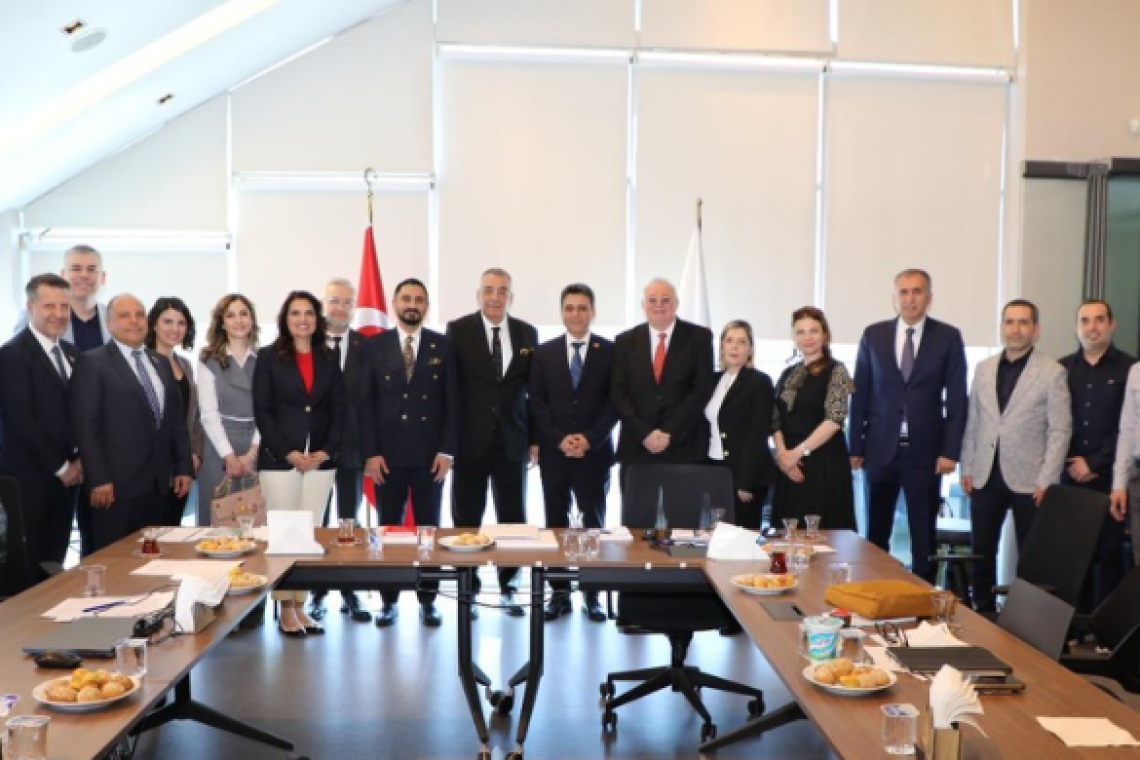 DİŞHEKİMLERİ’NDEN “ORTAK ÇALIŞMA” VURGUSU