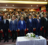 DEFNE’DE EĞİTİMDE GÜVENLİ ORTAMLARIN GÜÇLENDİRİLMESİ TOPLANTISI