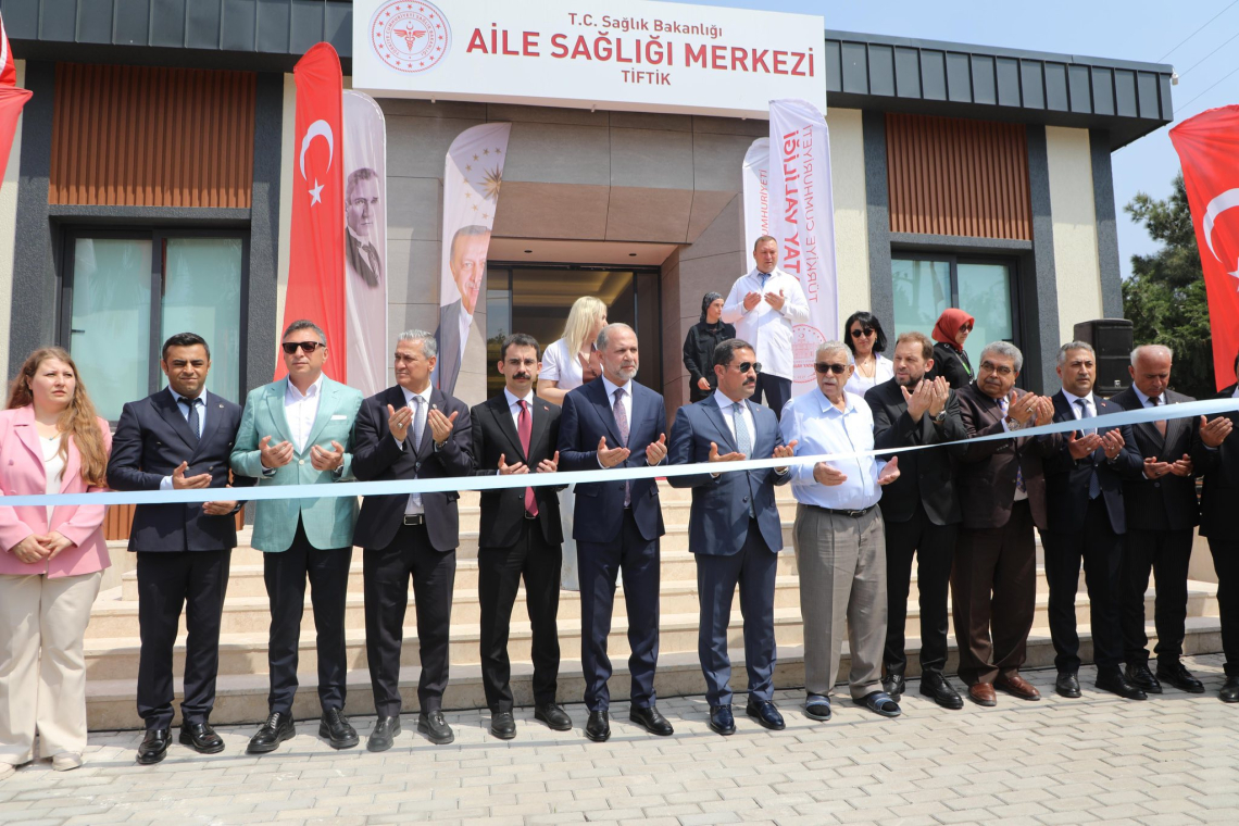 BELEN’E TİFTİK AİLE SAĞLIĞI MERKEZİ
