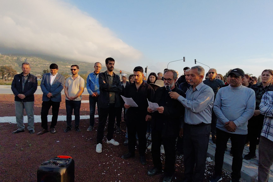 Oruç: Ürettiğiniz Betondan Hayır Gelmez