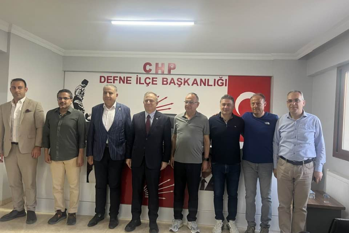 ZEYBEK: BAŞARI ORTAK MÜCADELE İLE SAĞLANACAK