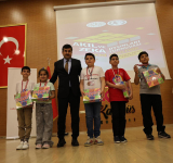 Hatay'da Akıl ve Zekâ Oyunları 