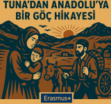 DEPREMZEDE GENÇLERE TARİHE YOLCULUK FIRSATI