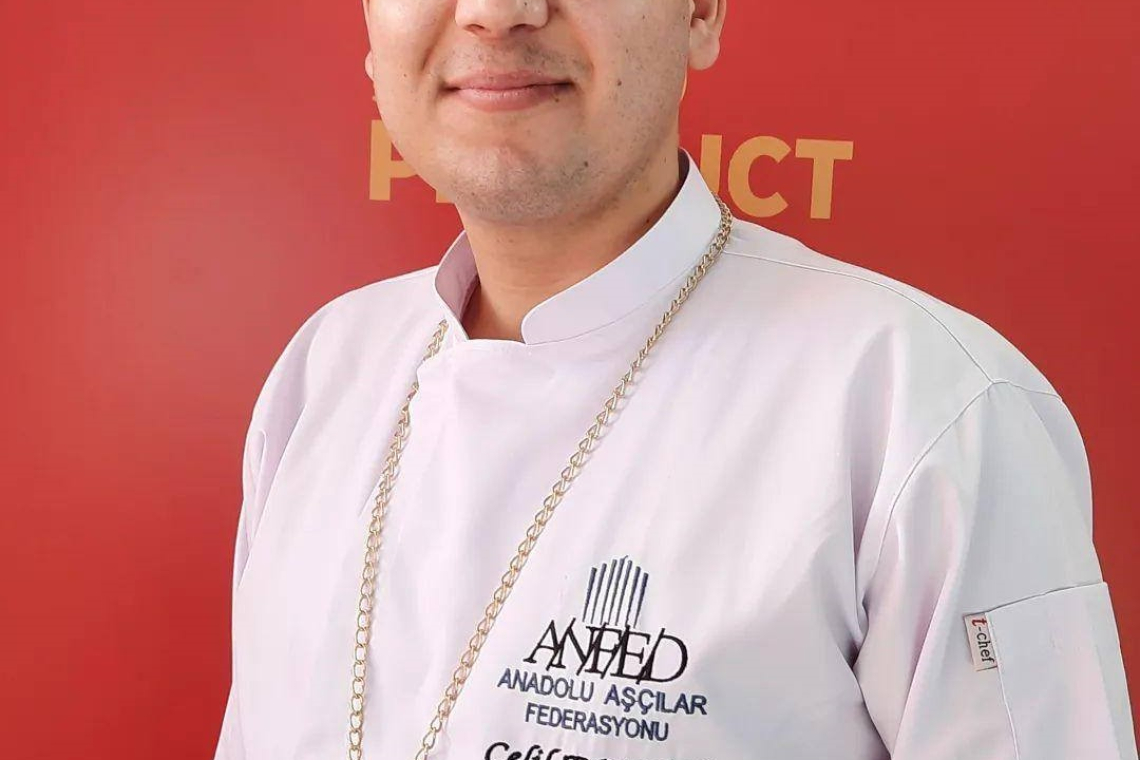 Anadolu Aşçılar Federasyonu'nda Başkan Yardımcısı Hataylı