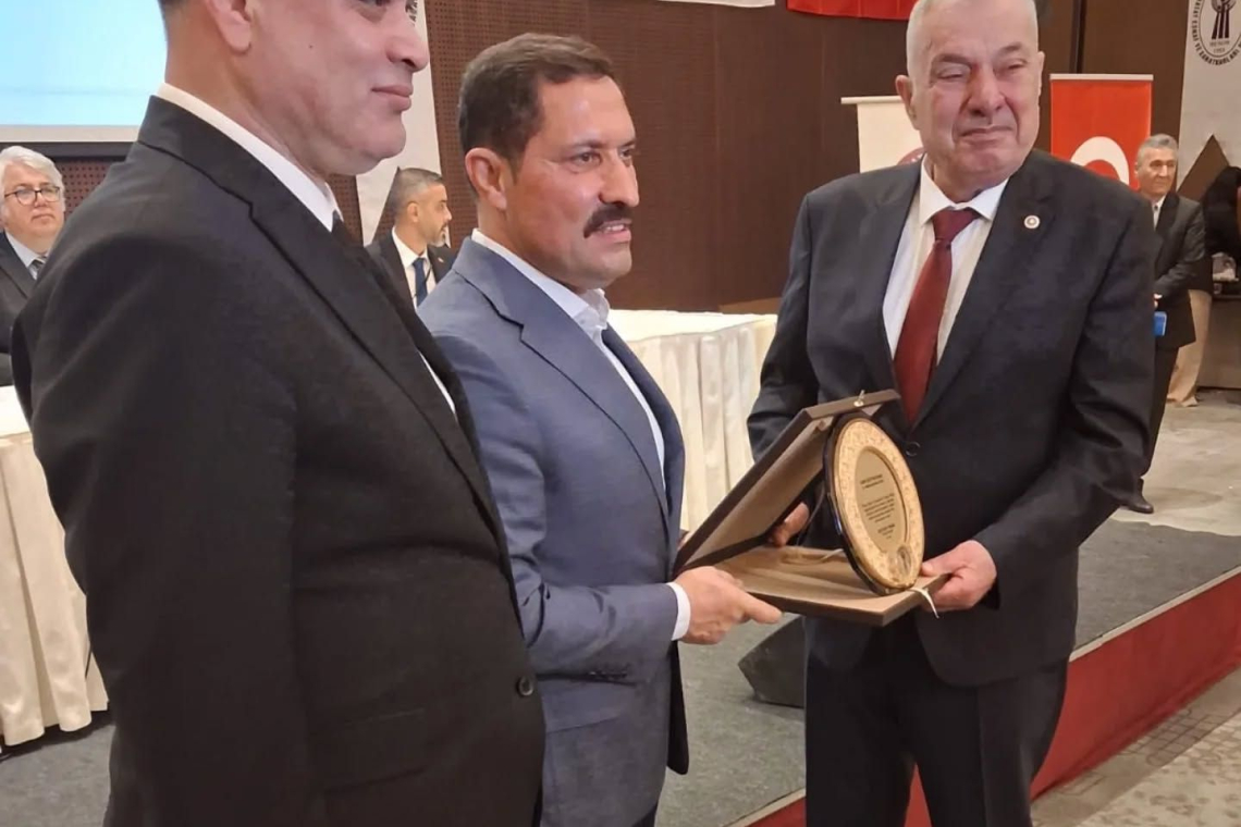 HESOB Başkanı Aziz Fatih Yılmaz’la Devam Kararı  ​