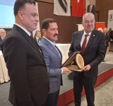 HESOB Başkanı Aziz Fatih Yılmaz’la Devam Kararı  ​