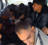 Hatay'da 10 Düzensiz Göçmene Sınır Dışı 