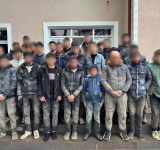 37 Düzensiz Göçmeni Jandarma Yakaladı