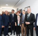 ANTAKYA KÜÇÜKDALYAN MAHALLESİ'NE ÇOK AMAÇLI SALON