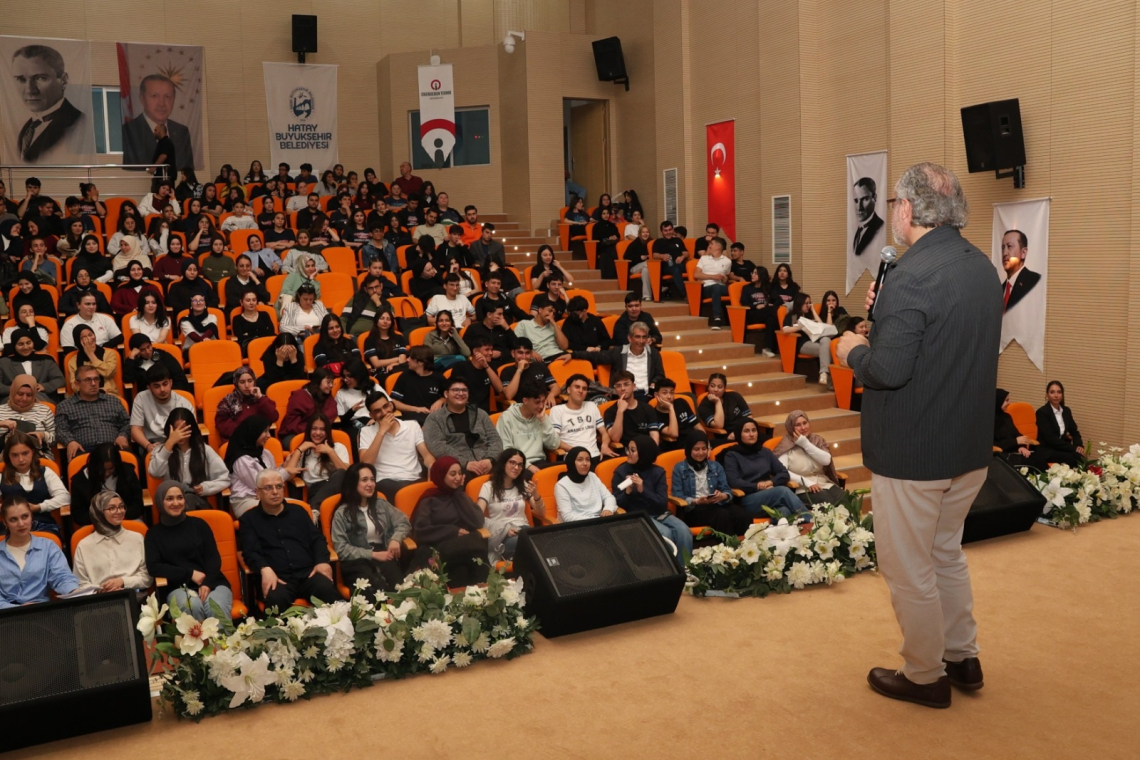 SINAVA DOĞRU GENÇLİK BULUŞMALARI 