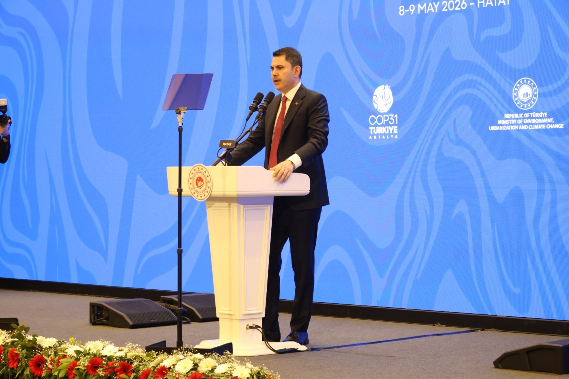 Kurum: Hatay, Dünya Şehirleri İçin Referans Olacak