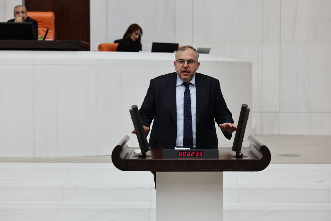 Çalışkan: Depremzedenin Sorunları Büyüyor, Çözüm Gecikiyor
