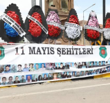 REYHANLI ŞEHİTLERİ SAYGIYLA ANILDI