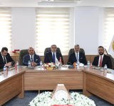 BAŞKAN ÖNTÜRK'TEN, REYHANLI OTOGARINDA İNCELEME