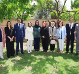 HATAYLI FİLOZOF CEMİL MERİÇ'İ DÜNYA OKUYOR 