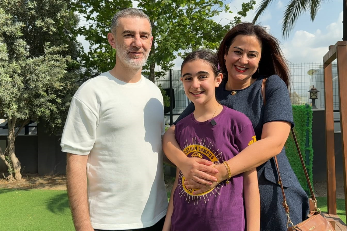 Hataylı İlham Asfuroğlu Dünya Finalistler Listesinde