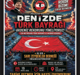 SARI ZEYBEKLER YENİ BİR REKOR PEŞİNDE