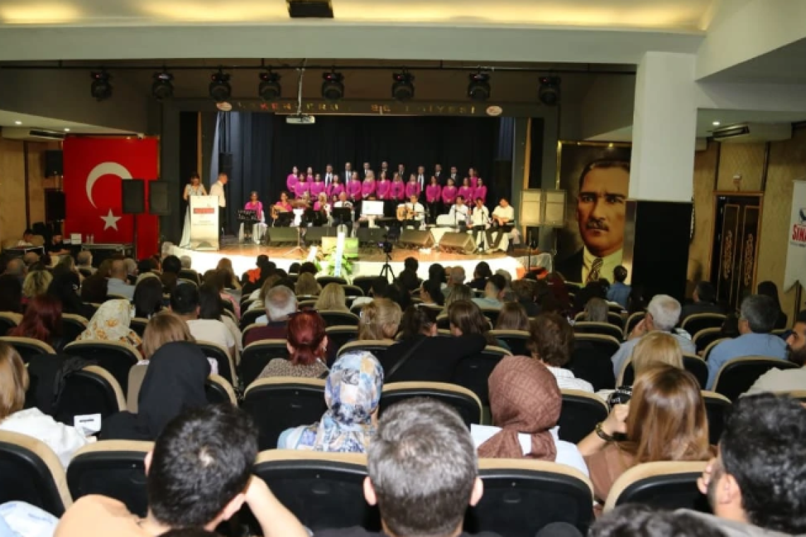 İskenderun Körfez Musiki Derneği'nden "Müziğimizden esintiler" 