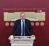 Çalışkan: Hatay’ın Sabrı Tükendi