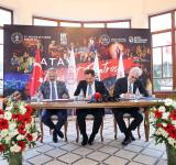 HATAY DEVLET TİYATRO SAHNESİ 