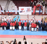 HATAY'DA 19 MAYIS ATATÜRK’Ü ANMA, GENÇLİK VE SPOR BAYRAMI COŞKUSU