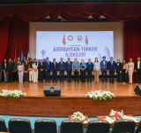 AZERBAYCAN-TÜRKİYE GÜÇ BİRLİĞİ