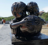 VOLEYBOLUN UNUTULMAZLARI İÇİN ANIT PARK