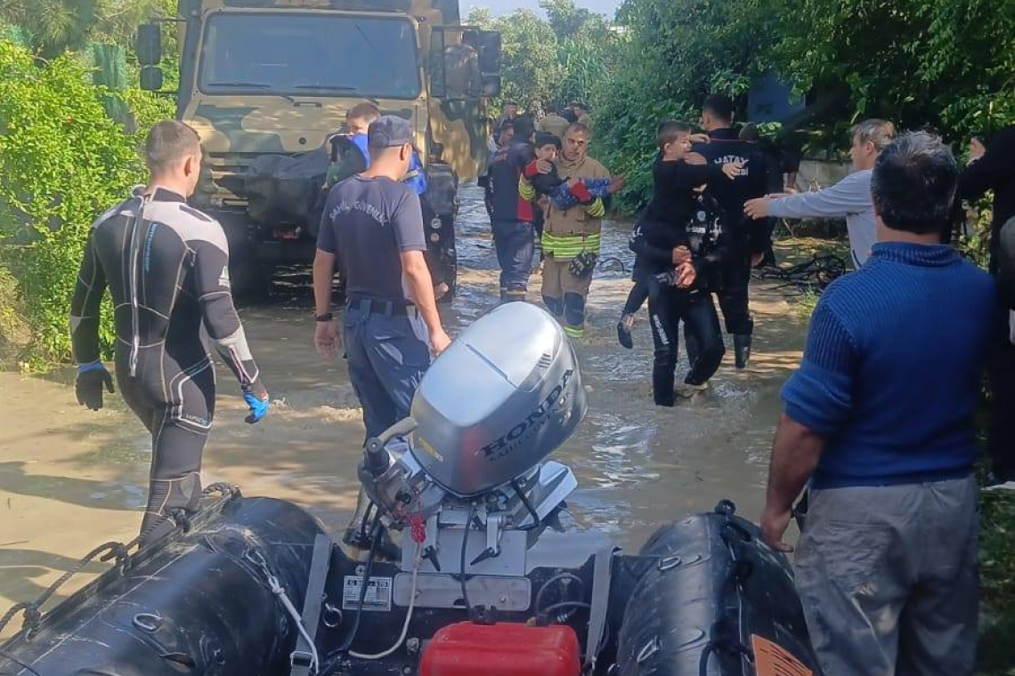 Başkan Özgün: Elbirliği ile Yaralarımız Sarılacak