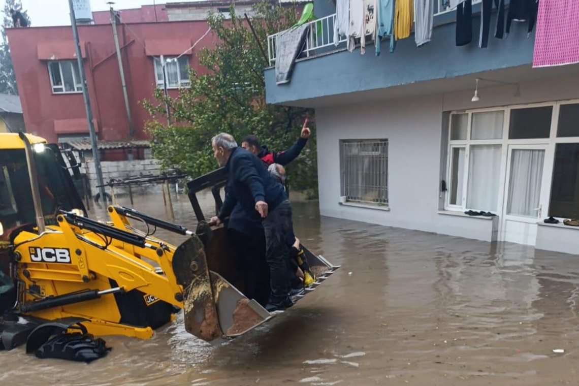 HATAY’DA 3,5 YILDIR HER GÜN YENİ BİR AFET