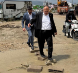 ÇALIŞKAN: SAMANDAĞ’DA DURUM İÇLER ACISI