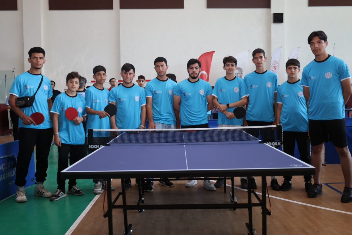 İmam Hatiplilere Özel Spor Projesi 