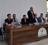 CHP HATAY ÖRGÜTÜNDEN ÖZGÜR ÖZEL’E DESTEK