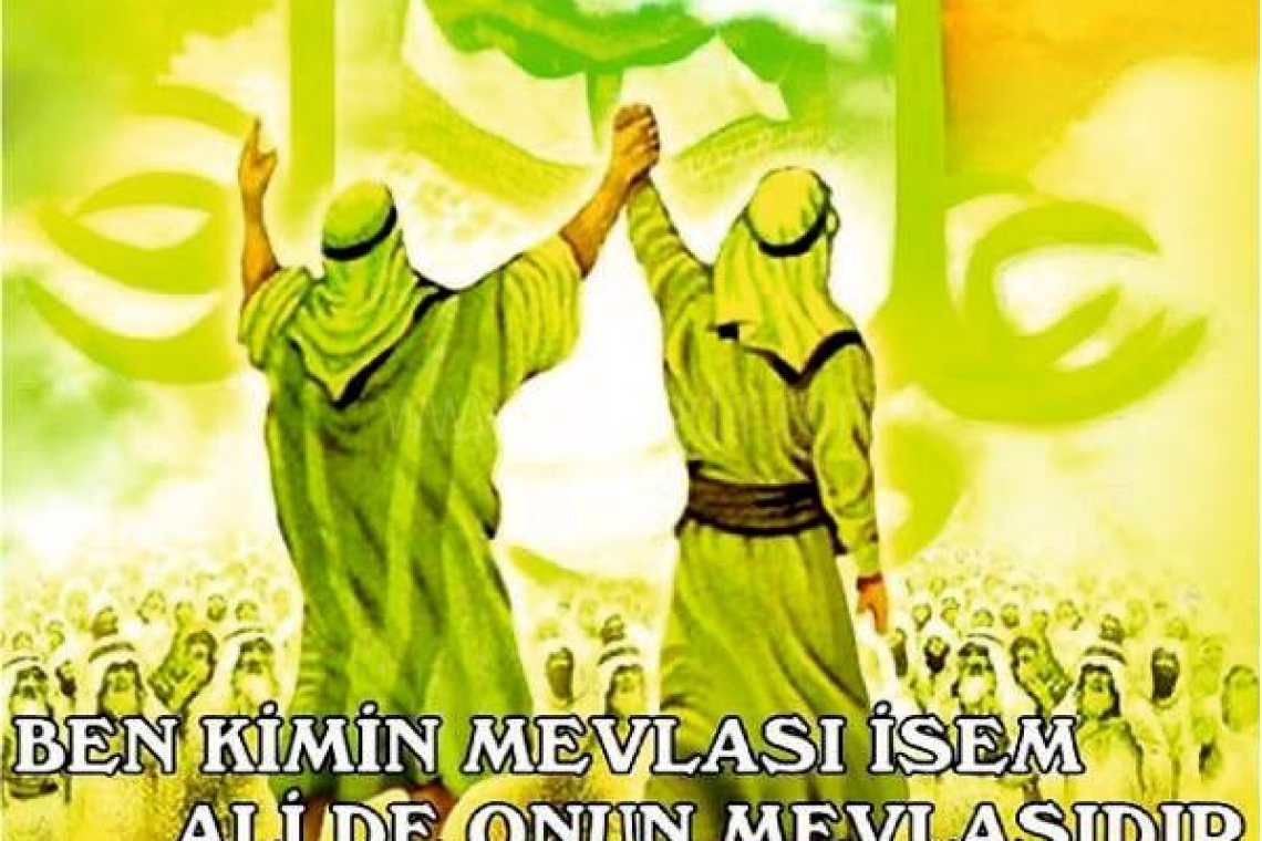 HATAY’DA ĞADİR HUM BAYRAMI HAZIRLIĞI