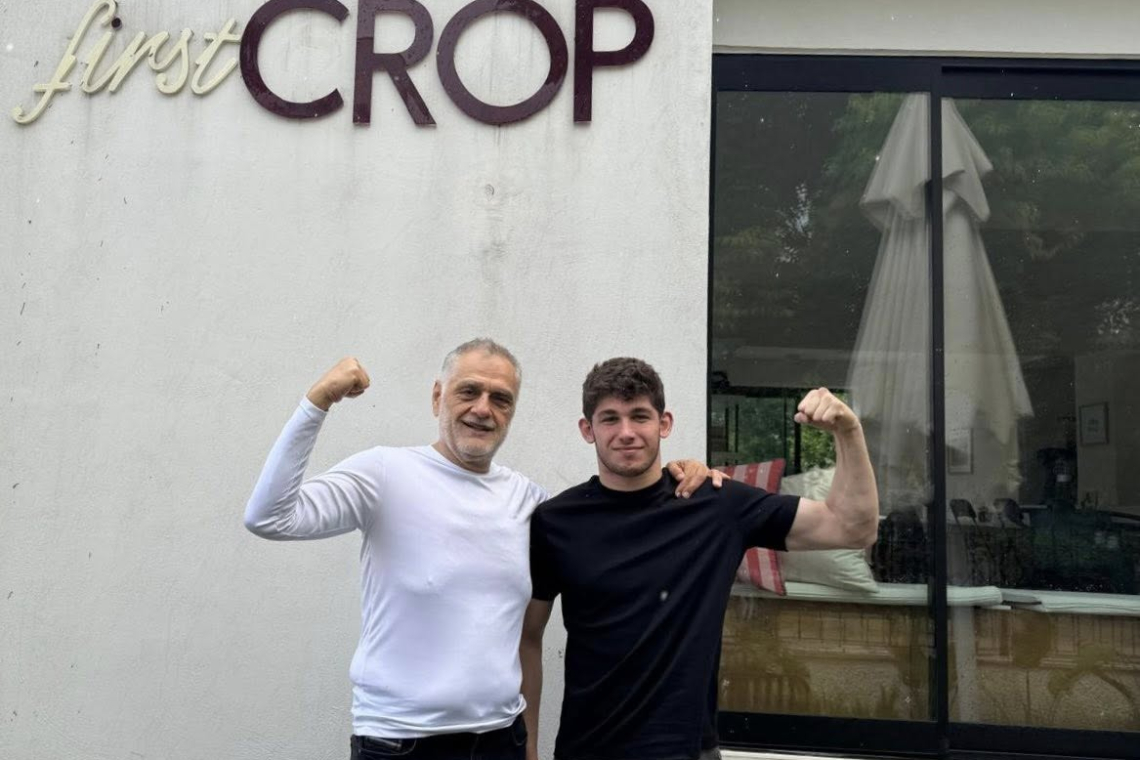 TORPİDO ÖMER TÜRKİYE İKİNCİSİ