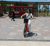 İSKENDERUN'DA AKILLI BİSİKLET DÖNEMİ
