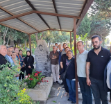 Gezi Şehidi Abdullah Cömert Saygıyla Anıldı