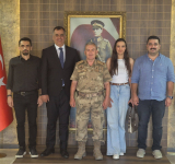 BARO MENSUPLARINA ORDUEVİ GİRİŞİ