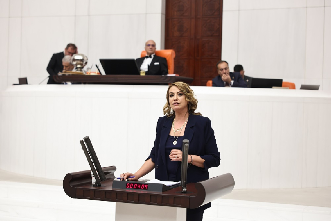 YILDIRIM KARA: ACELE KAMULAŞTIRMALARIN YARISI TEK ADAM REJİMİNDE YAPILDI