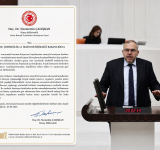 MİLLETVEKİLİ ÇALIŞKAN’DAN ÇAĞRI: DEPREMZEDEYE TAHSİS EDİLEN EŞYALARI GERİ ALMAYIN!